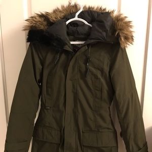 Aritzia TNA Bancroft Parka